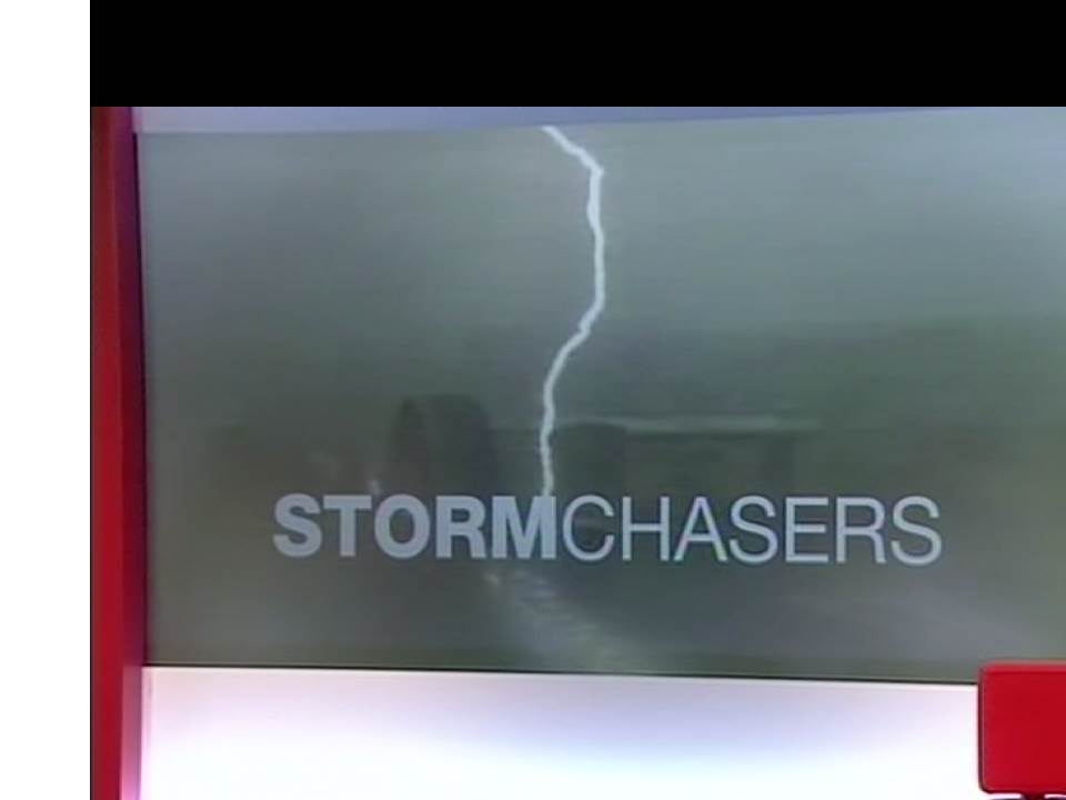 BBC1 Look North Stormchasers