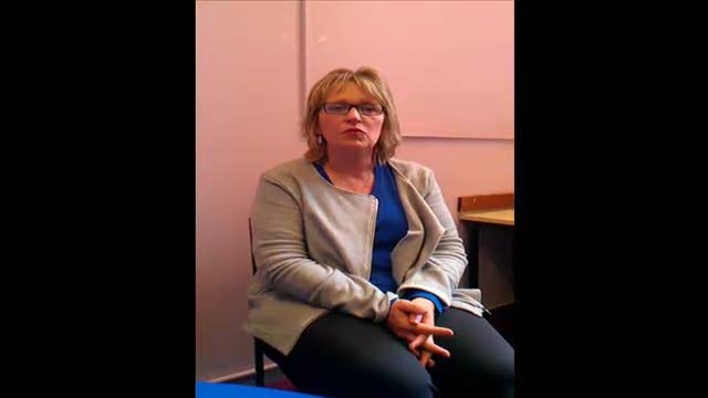 Blackboard Wiki Case Study - Dr. Helen Stringer (ECLS)