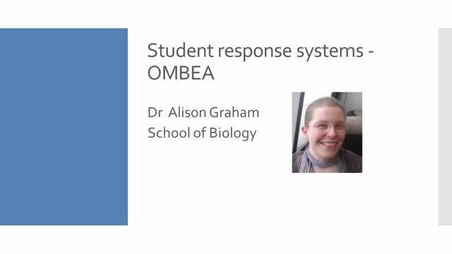 Using OMBEA