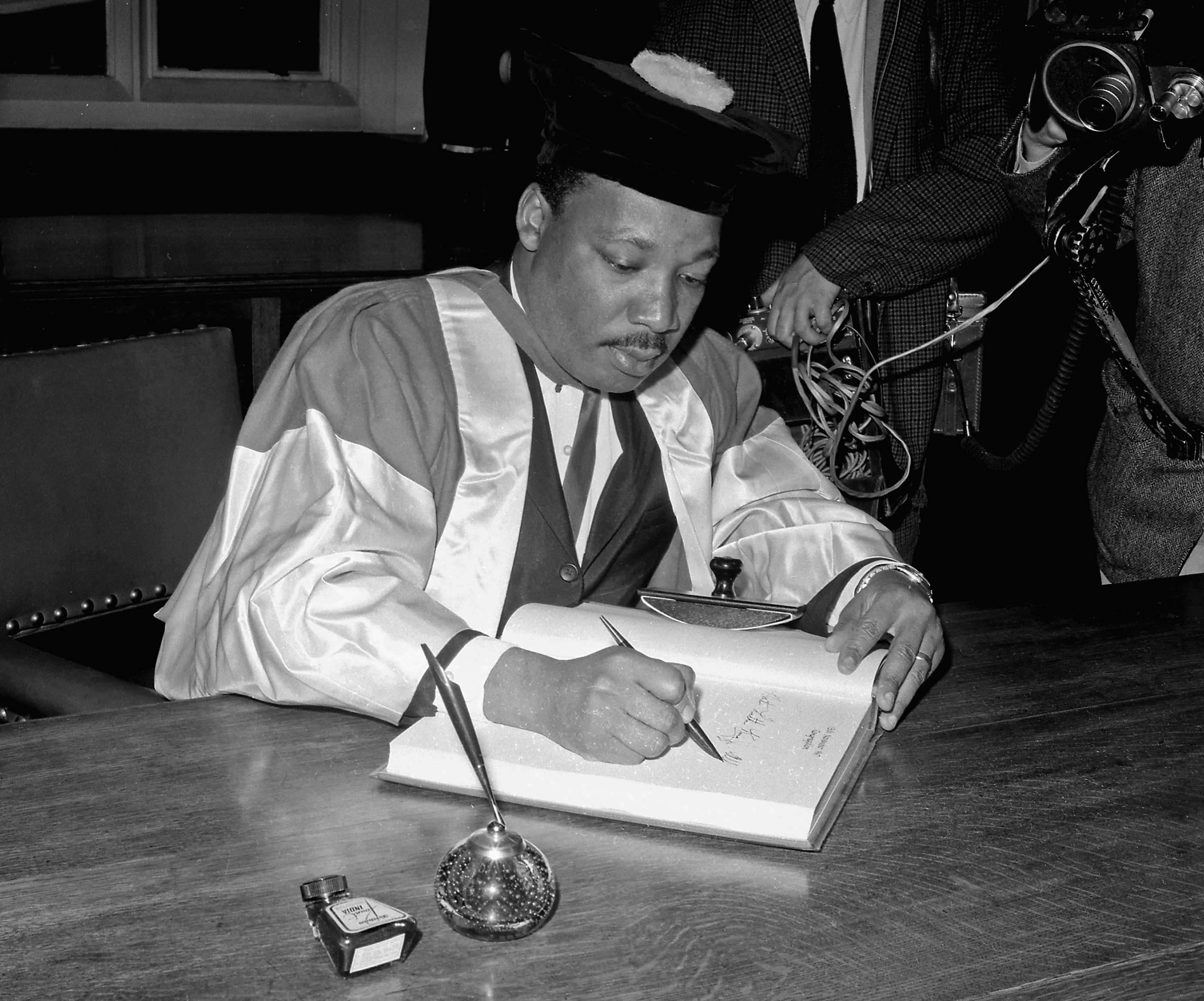 Dr Martin Luther King Jr. BBC Radio Package 2