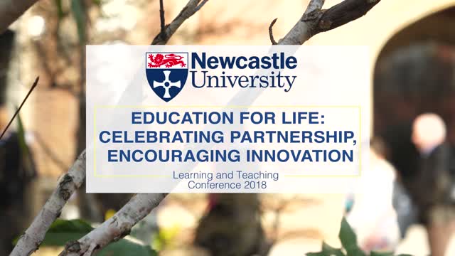 Learning and Teaching Conference 2018 (promo)