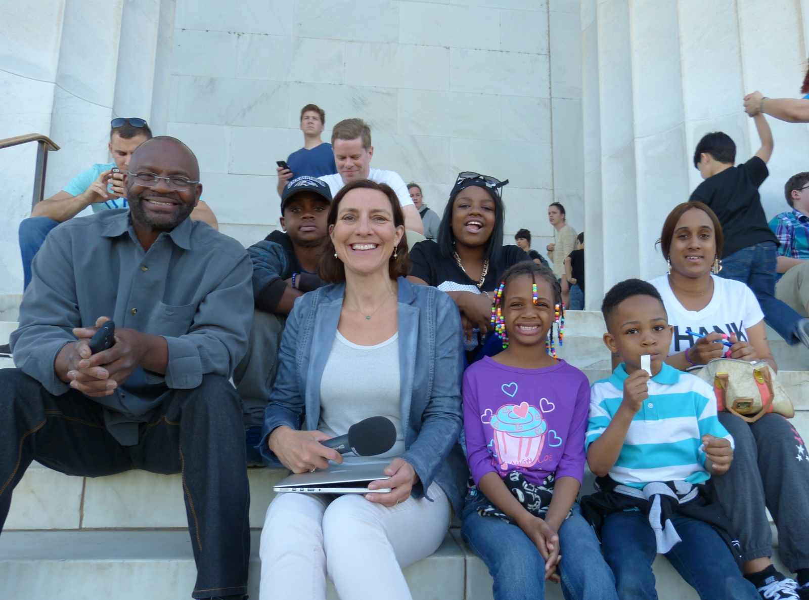 Dr Martin Luther King Jr. BBC Radio Package 1